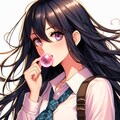 チューインガムと、うちの子★その1-2(8枚) 2枚目