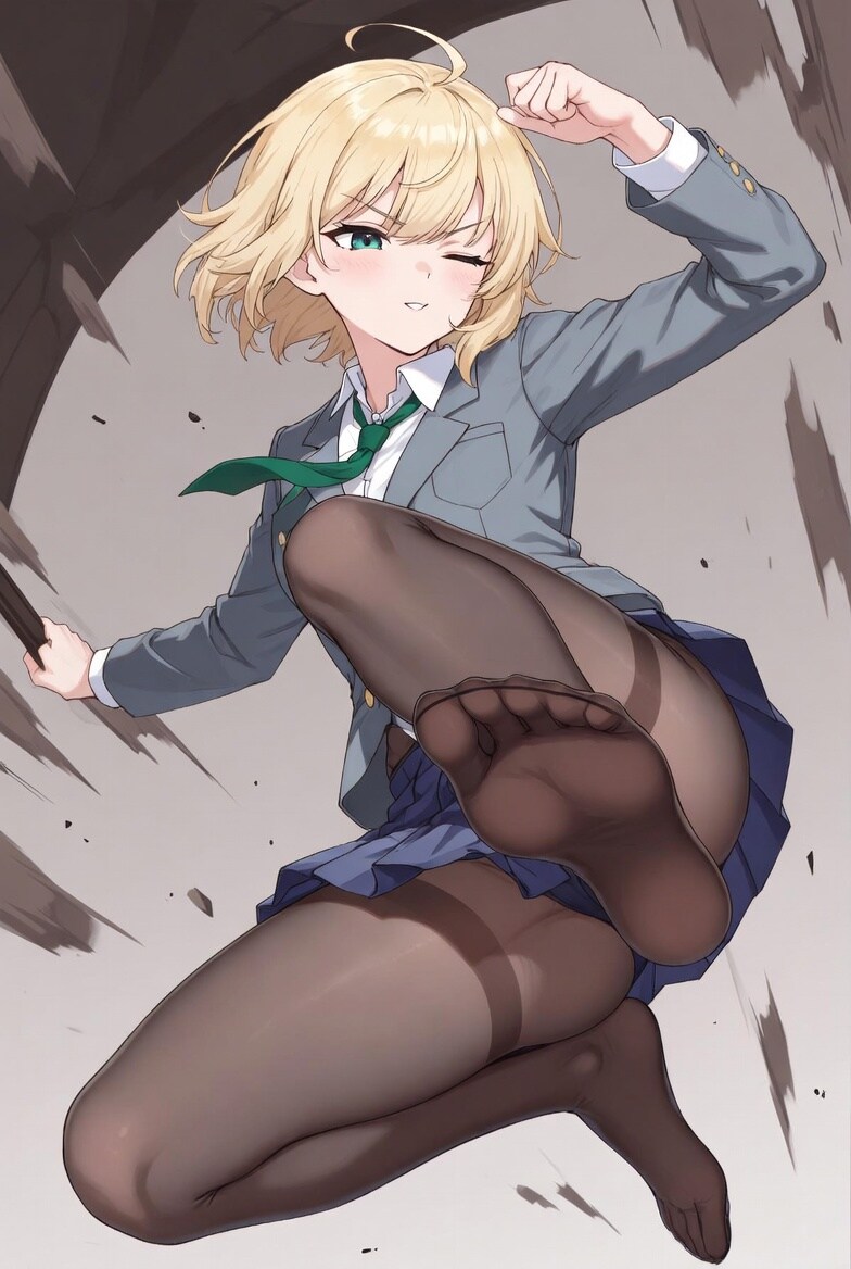 狙いは定まった。
