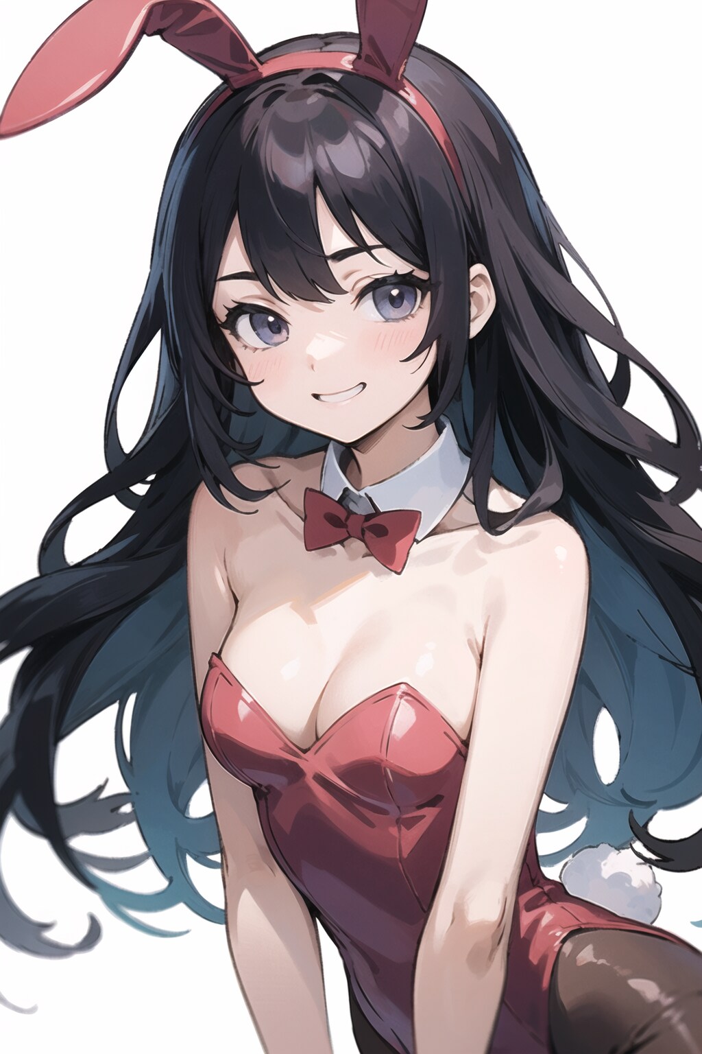 今日のバニーガール（2024/02/21）
