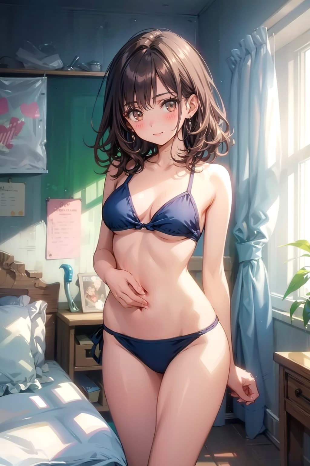 おはよう、○○クン