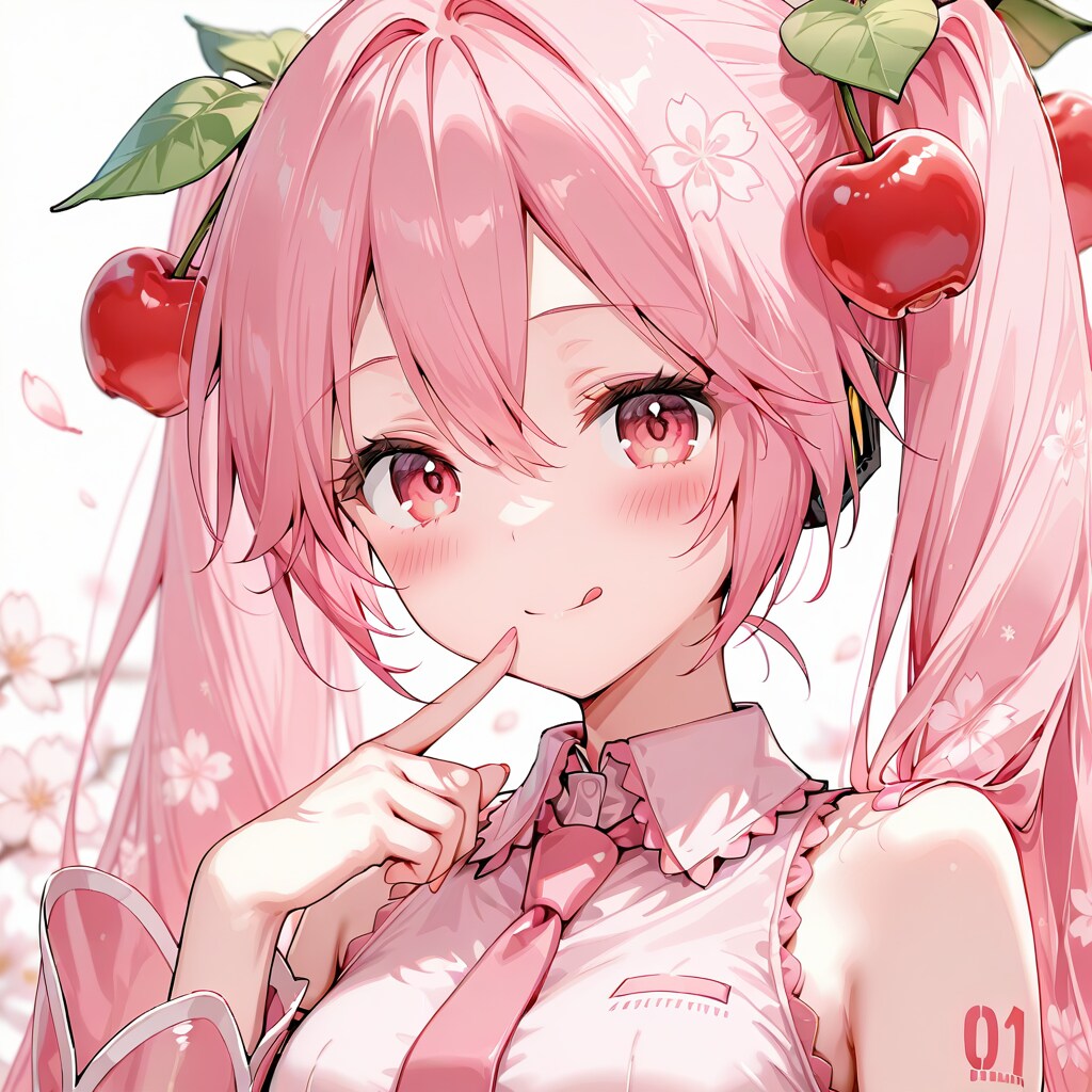 QILIN 桜ミク