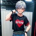 男の子♡‬アイドル 3枚目