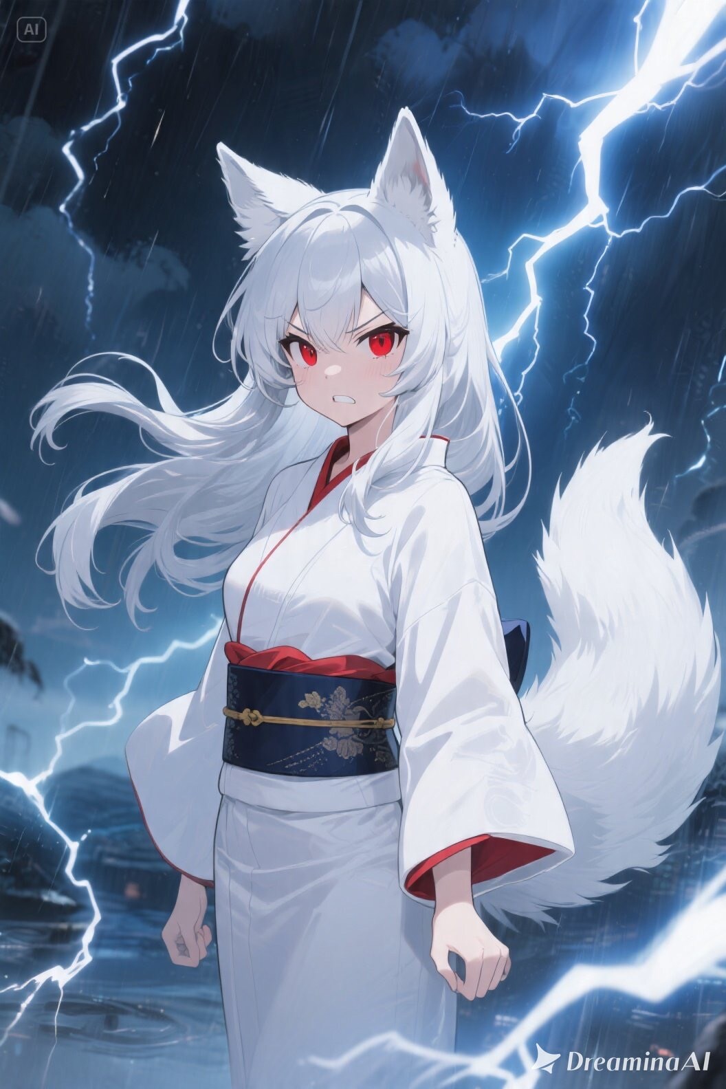 怒りの御神体様