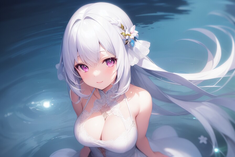 月明かり