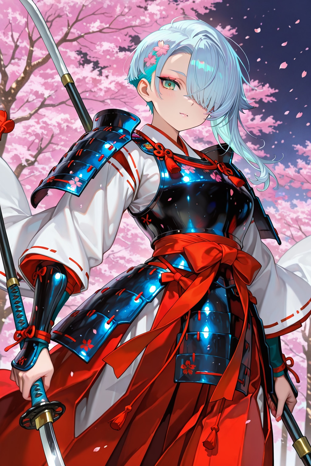 無償puiを溶かすために久しぶりの薙刀ちゃん