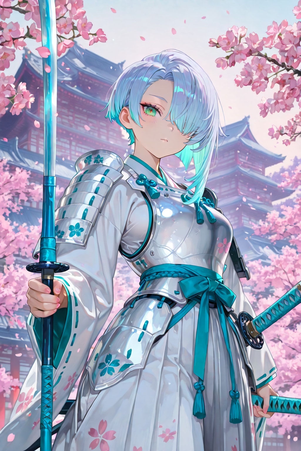 無償puiを溶かすために久しぶりの薙刀ちゃん