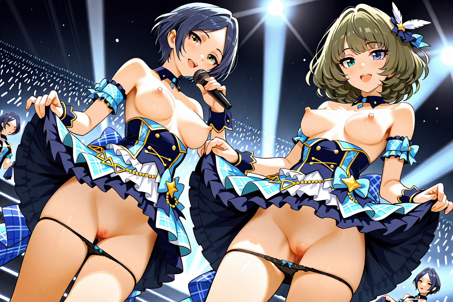 #LILY【私達のコンサートへようこそ！】