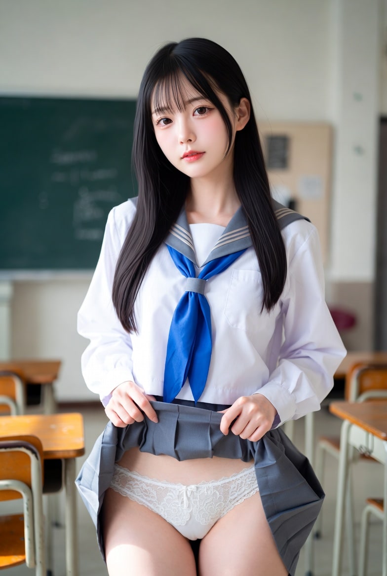 捲り