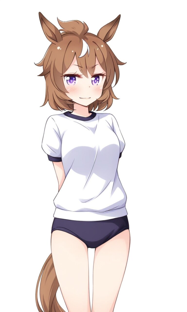 シンコウウインディ ブルマ