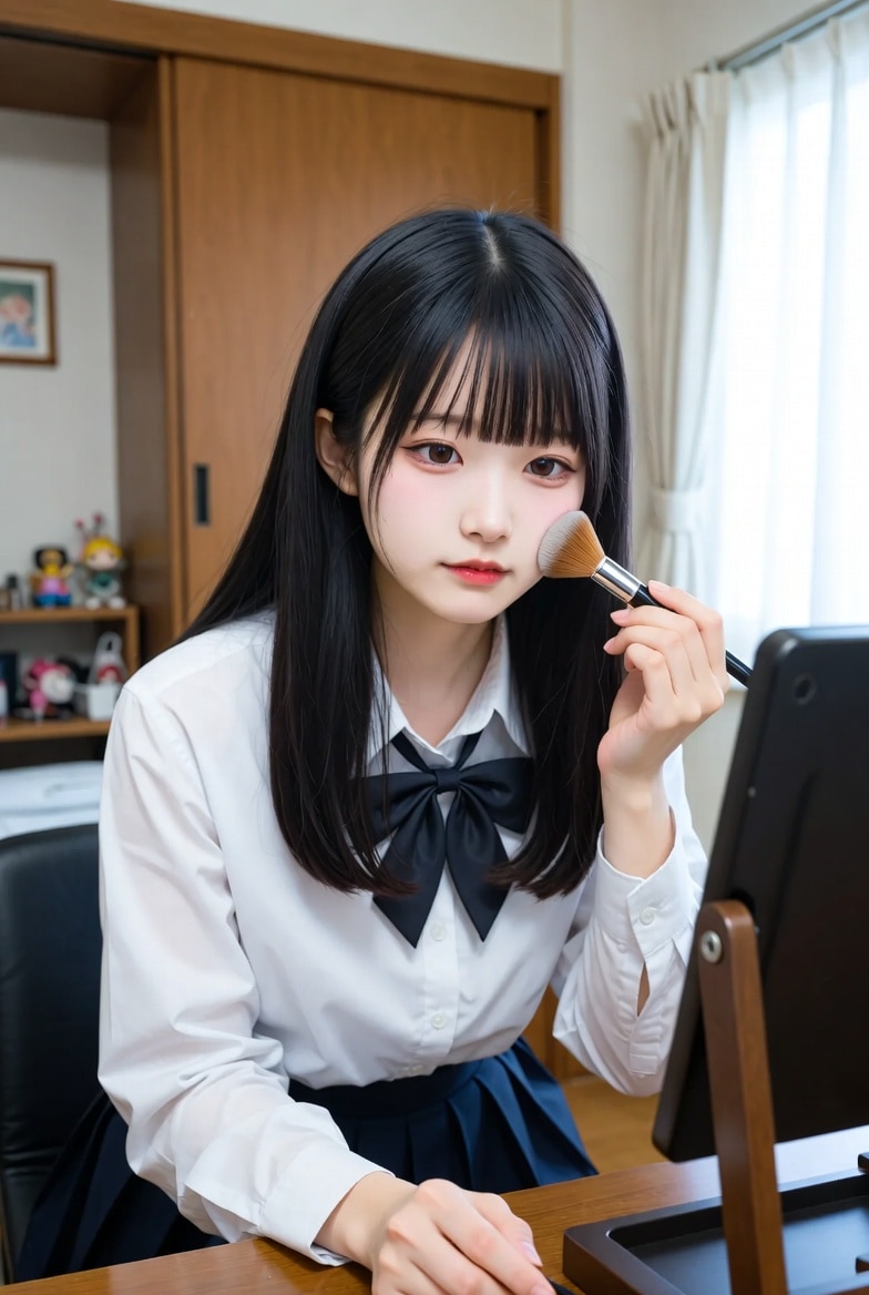 メタモルフォーゼ | の人気AIイラスト・グラビア