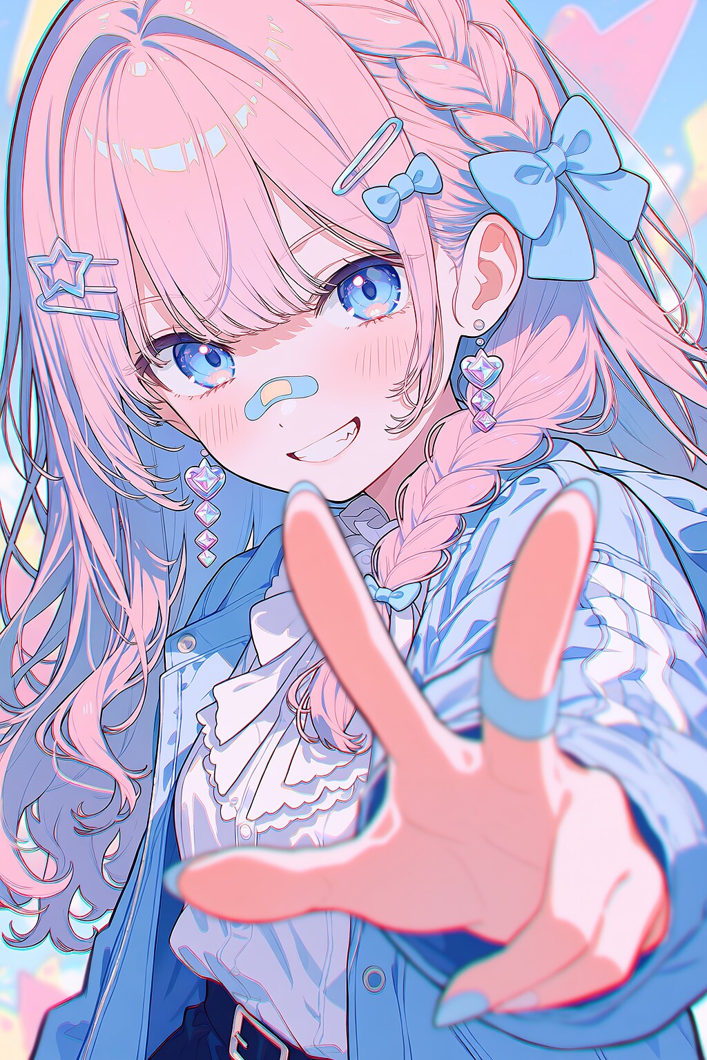 W