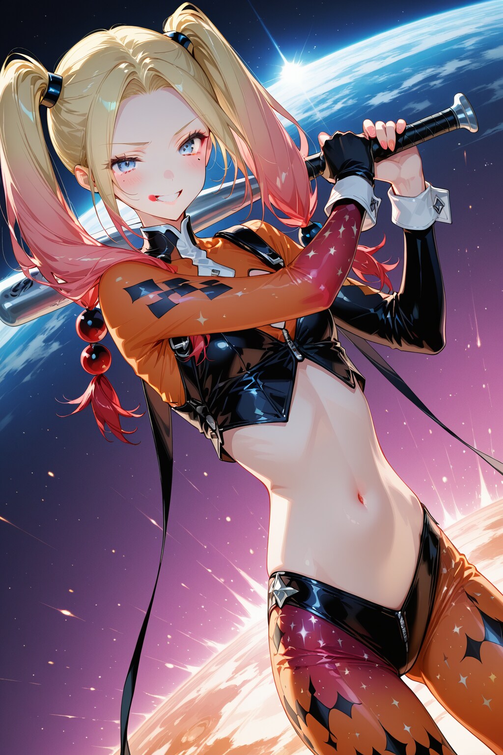 【おまけ】ハロウィン要素あり