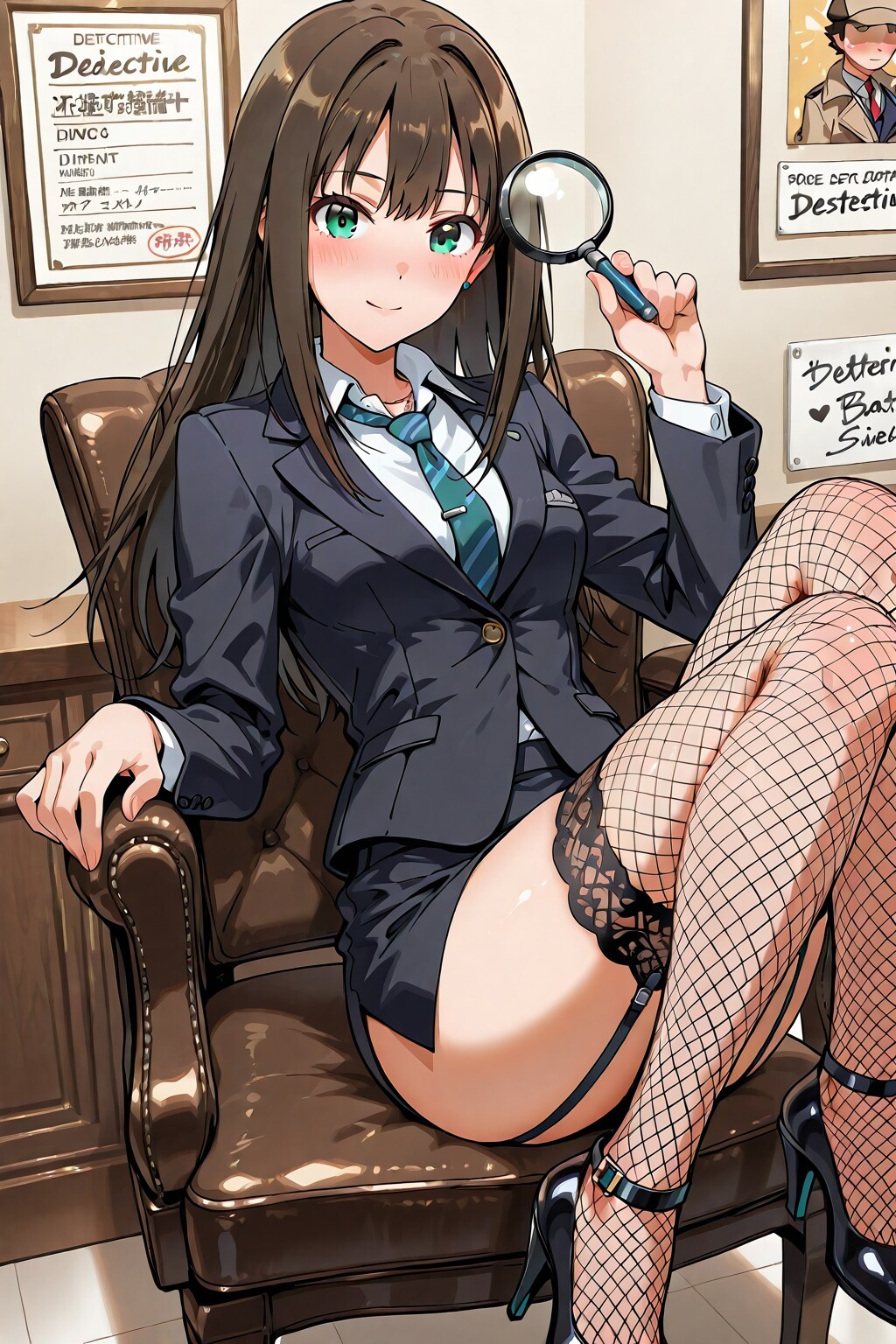 おてんば探偵