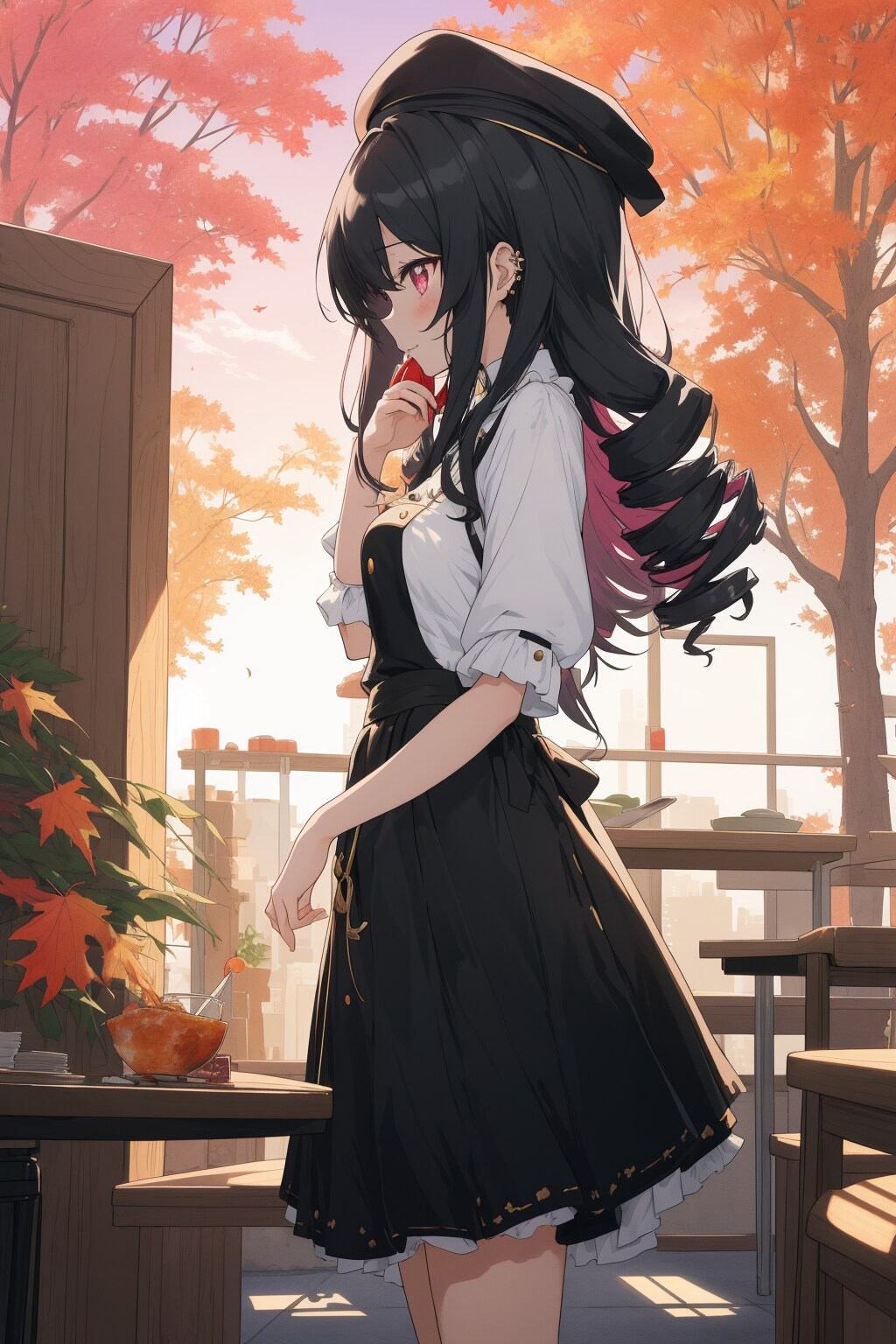 どれにしようかなぁ♡