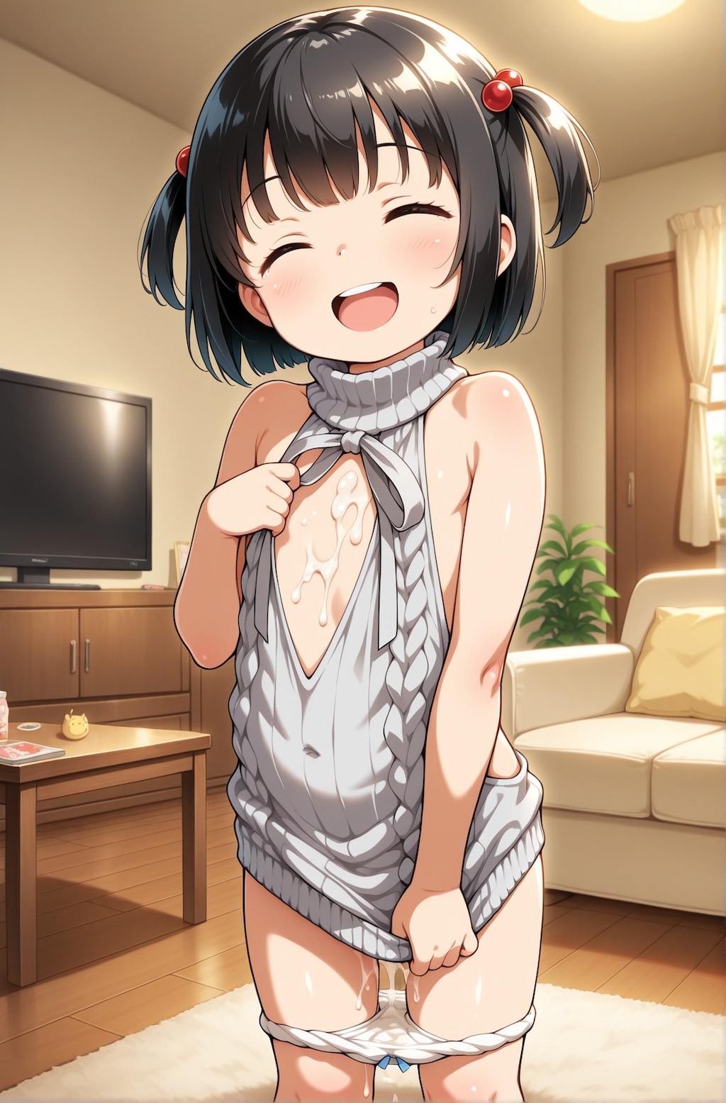 童貞を殺す園児