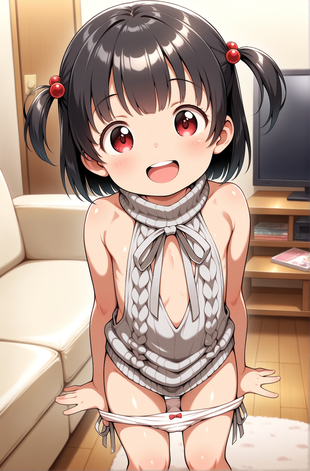 童貞を殺す園児