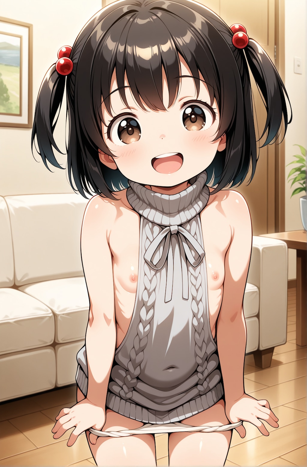 童貞を殺す園児