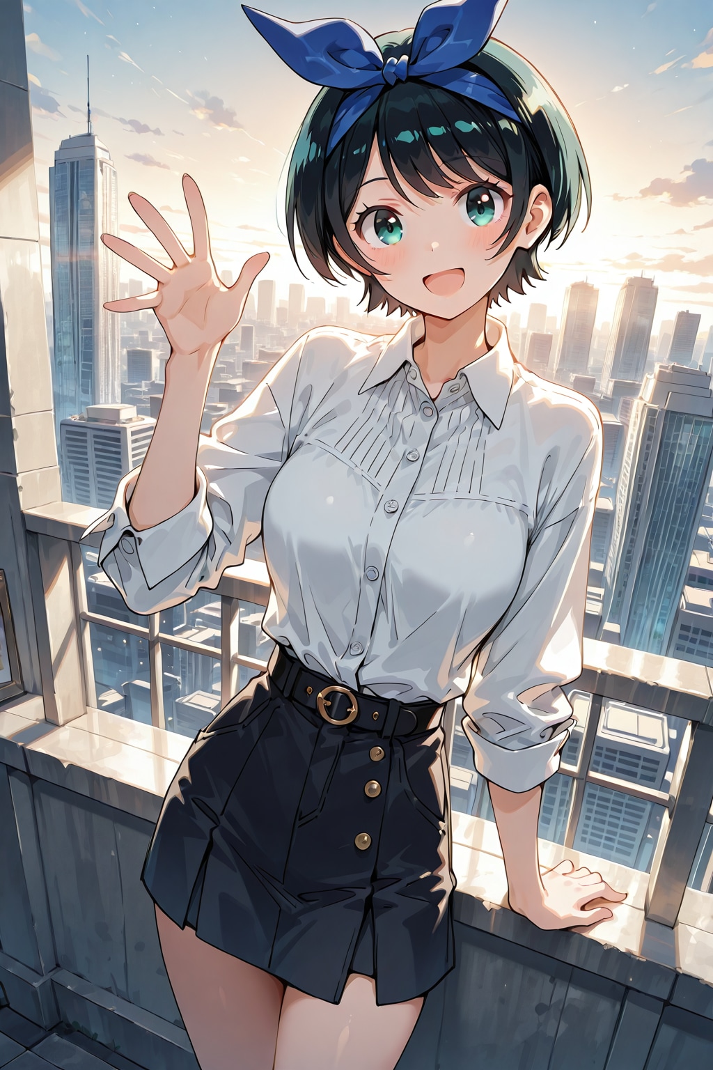 更科瑠夏