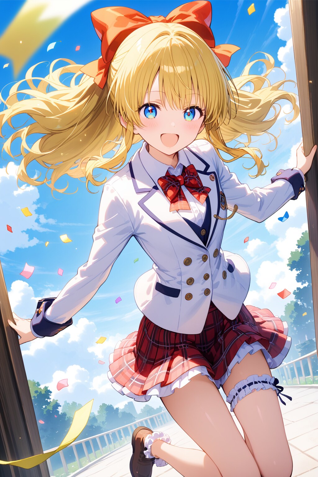 さぁ出番だよ！！