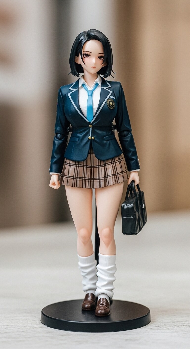 フィギュアデビュー | の人気AIイラスト・グラビア