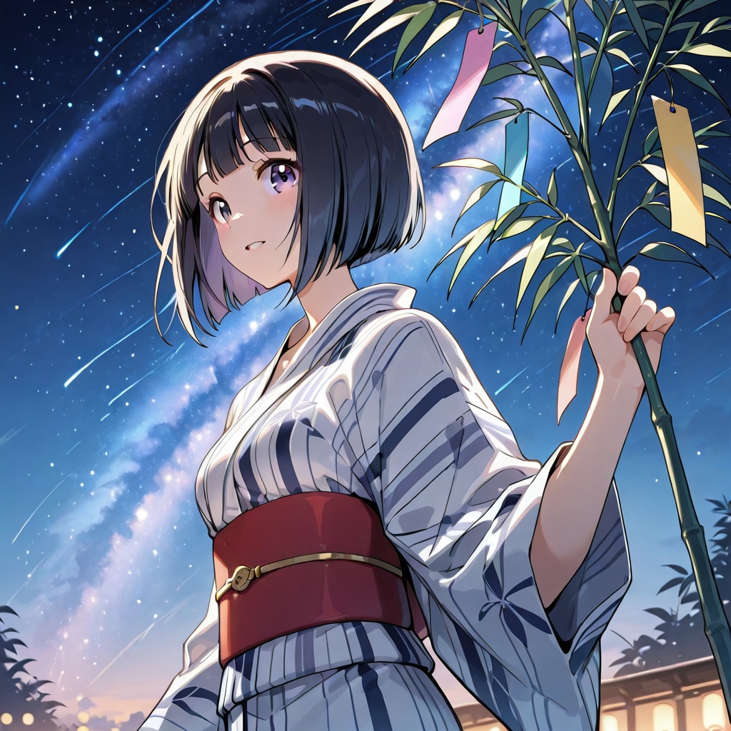 七夕（7.7）
