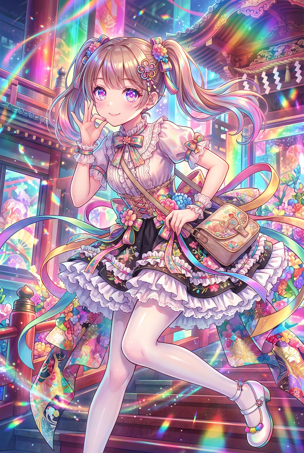 白灯下ノ小妖精