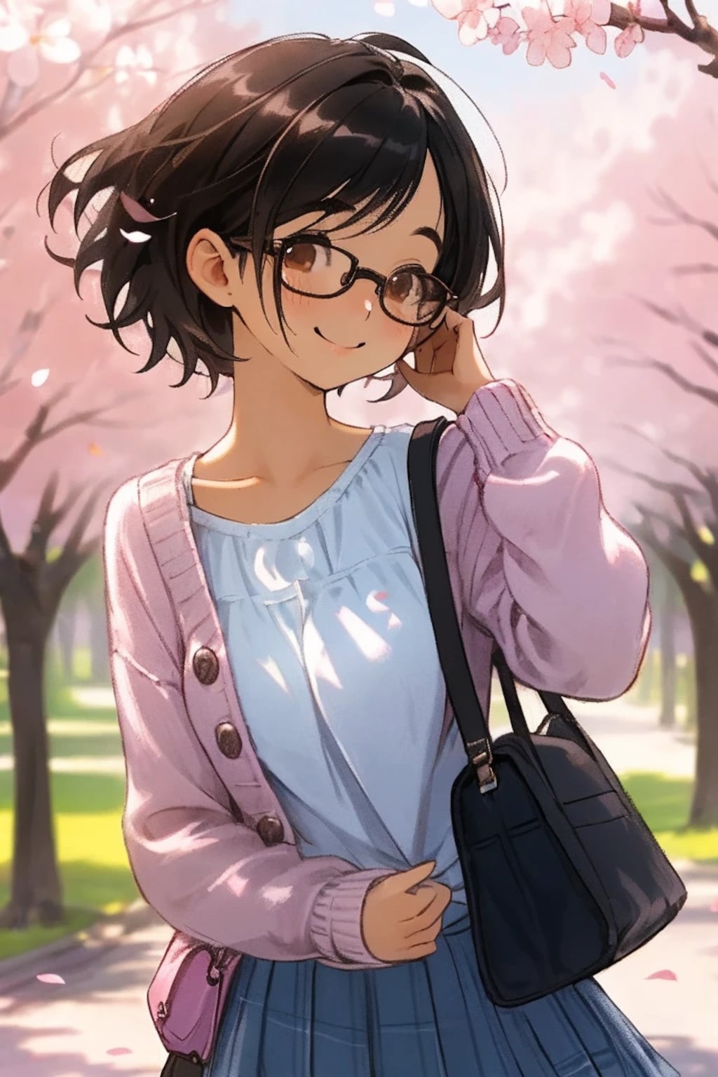 今日の凜ちゃん