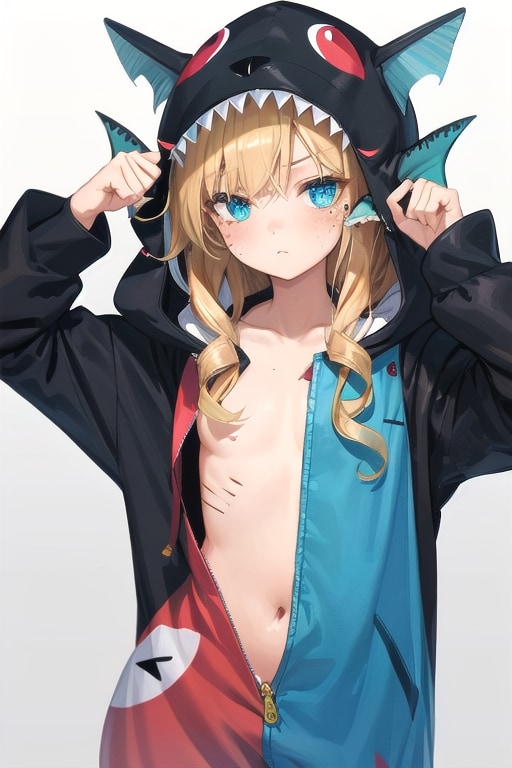 キャラ構想中