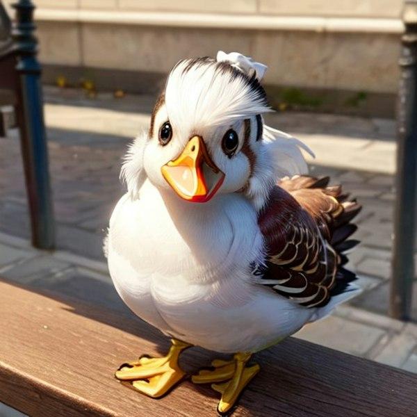 ムルチ🦆