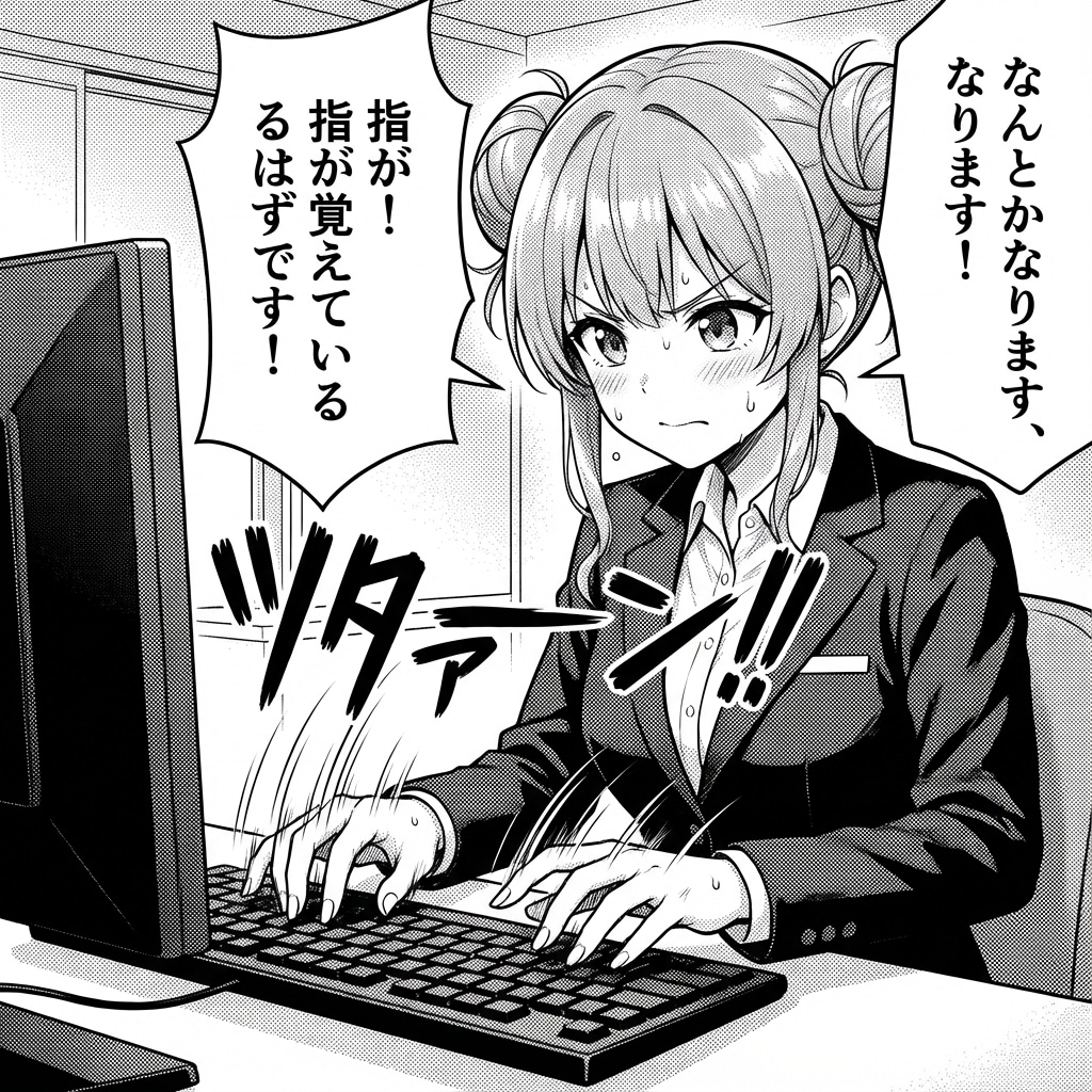 ​連休明け、社会人最大の敵は『ログイン画面』でした