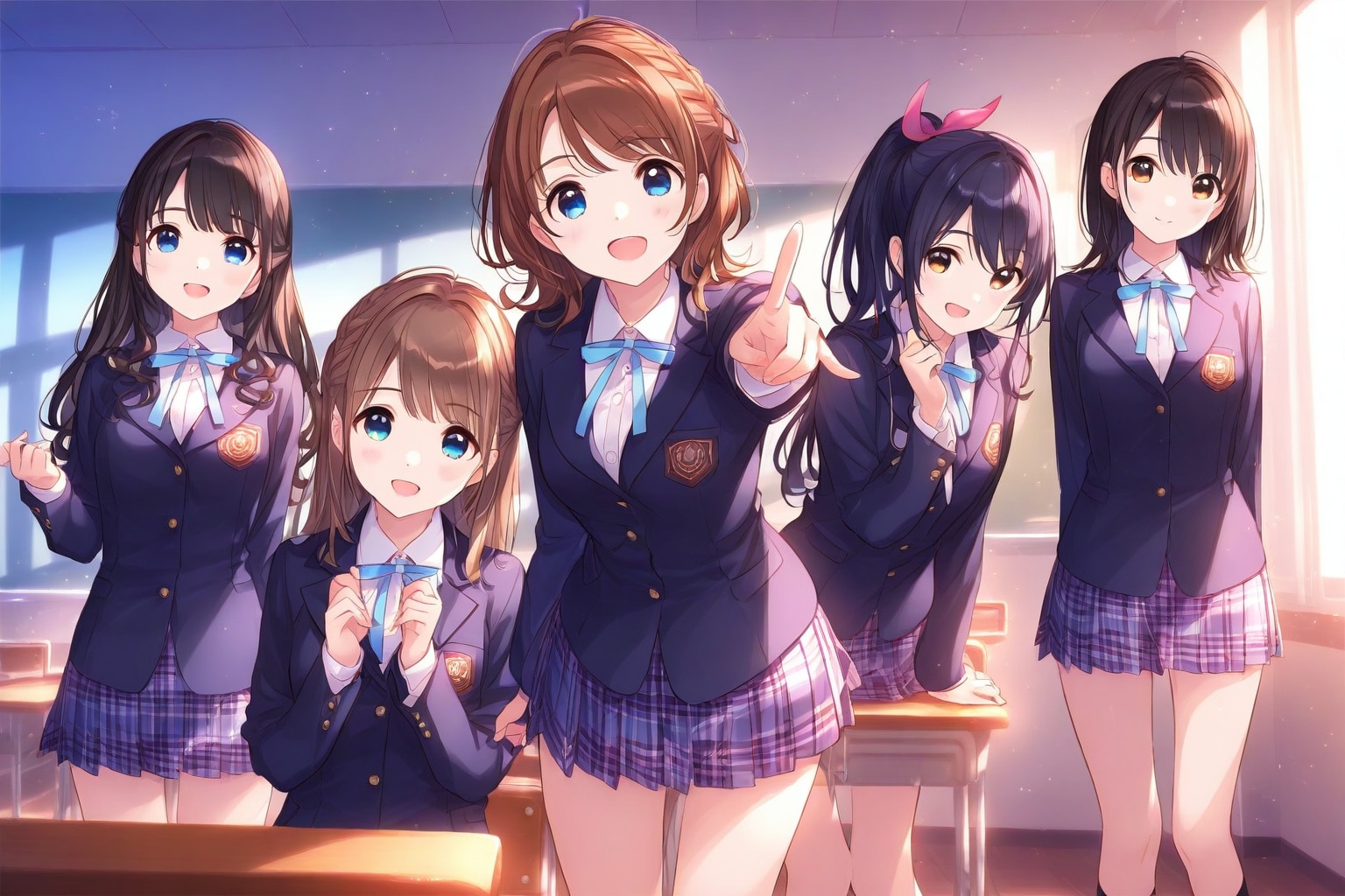 よく来たね。待ってたよ。 | の人気AIイラスト・グラビア