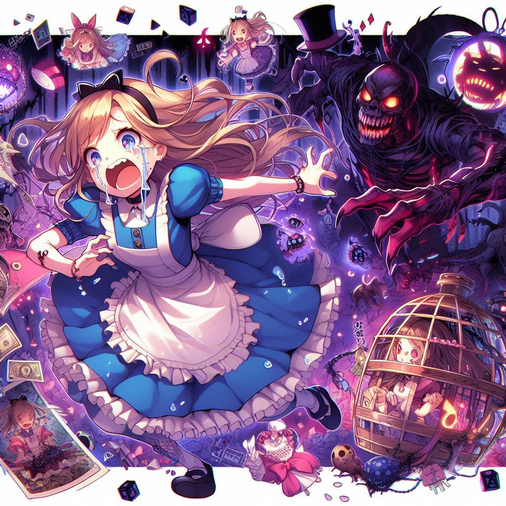 アリス★in★ナイトメア