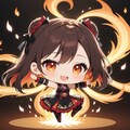 ふぁいや～♪ 2枚目