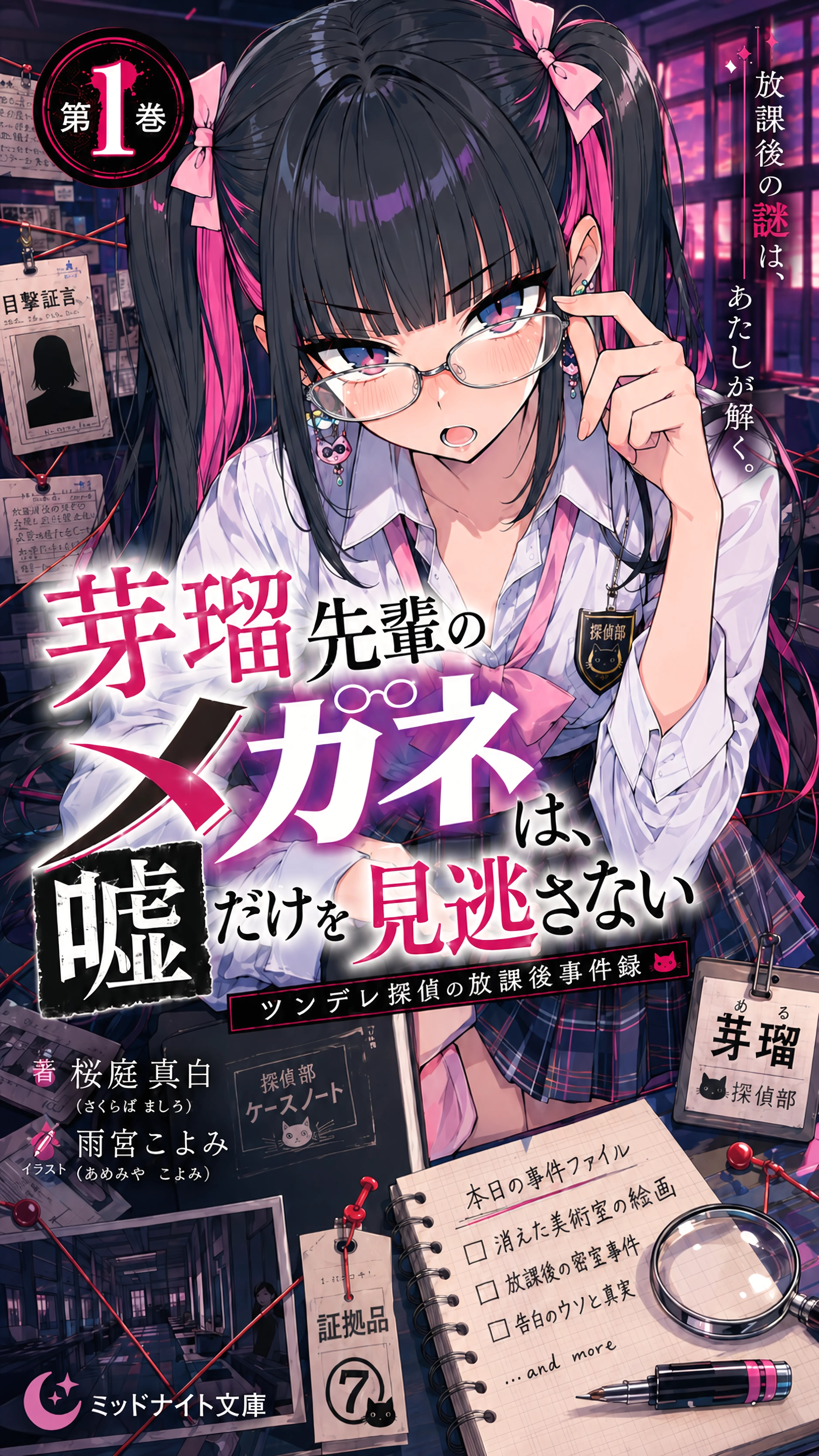 The Prism of Deceit | の人気AIイラスト・グラビア