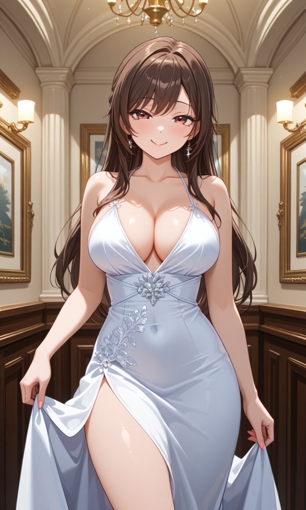 美女に変化し男を騙そう！