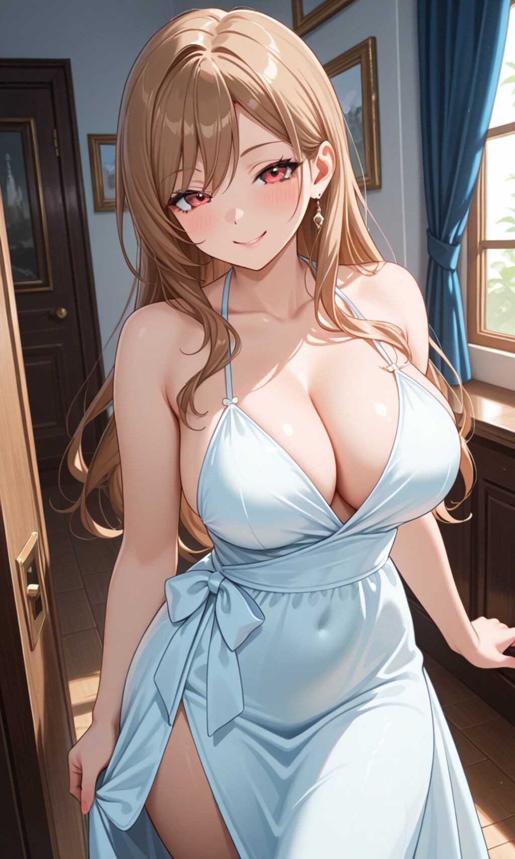 美女に変化し男を騙そう！