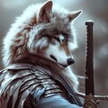 狼剣士が仲間を呼ぶ🐺３２匹目 3枚目