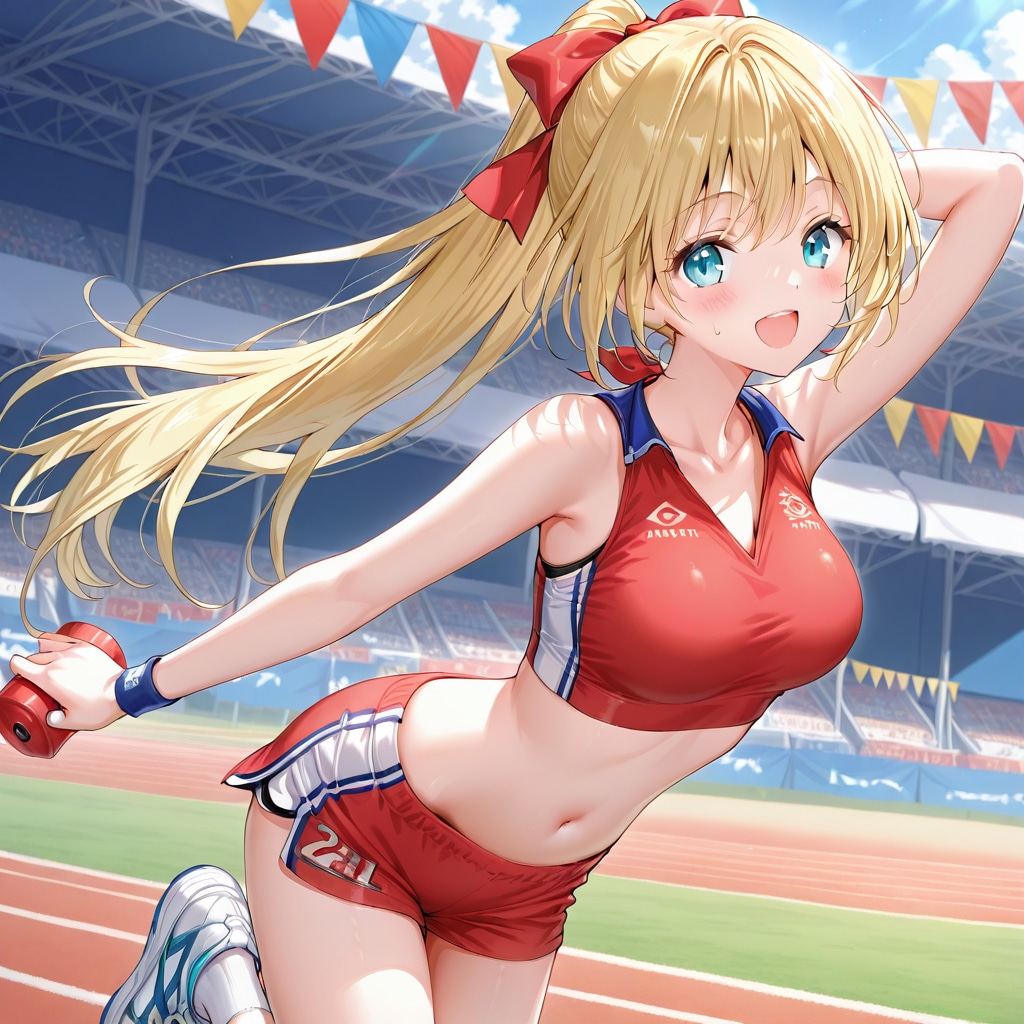 私に着いてきてー！！