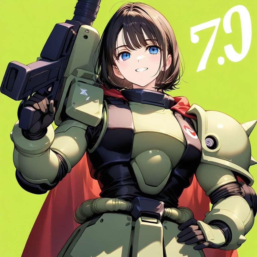 ３月９日はザクの日らしいので