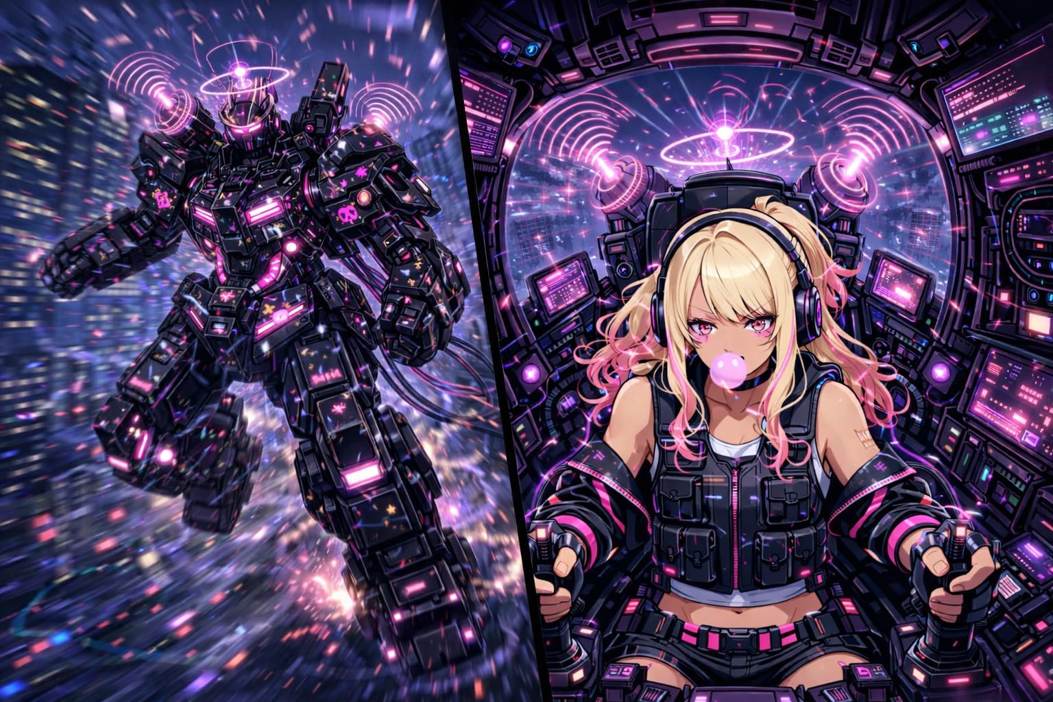 デカいロボD.E.C.A. JASMINE
