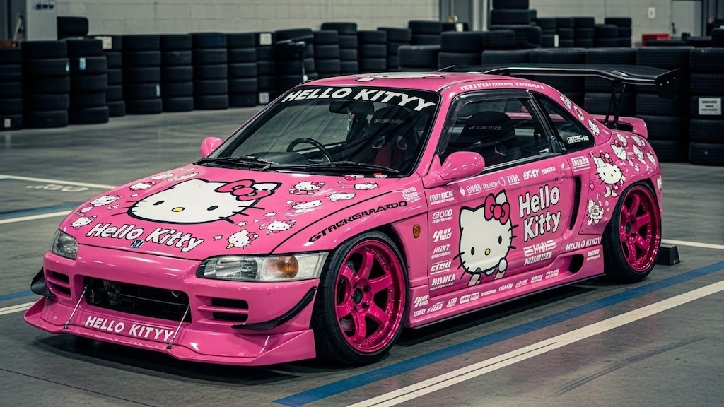 ハローキティビート