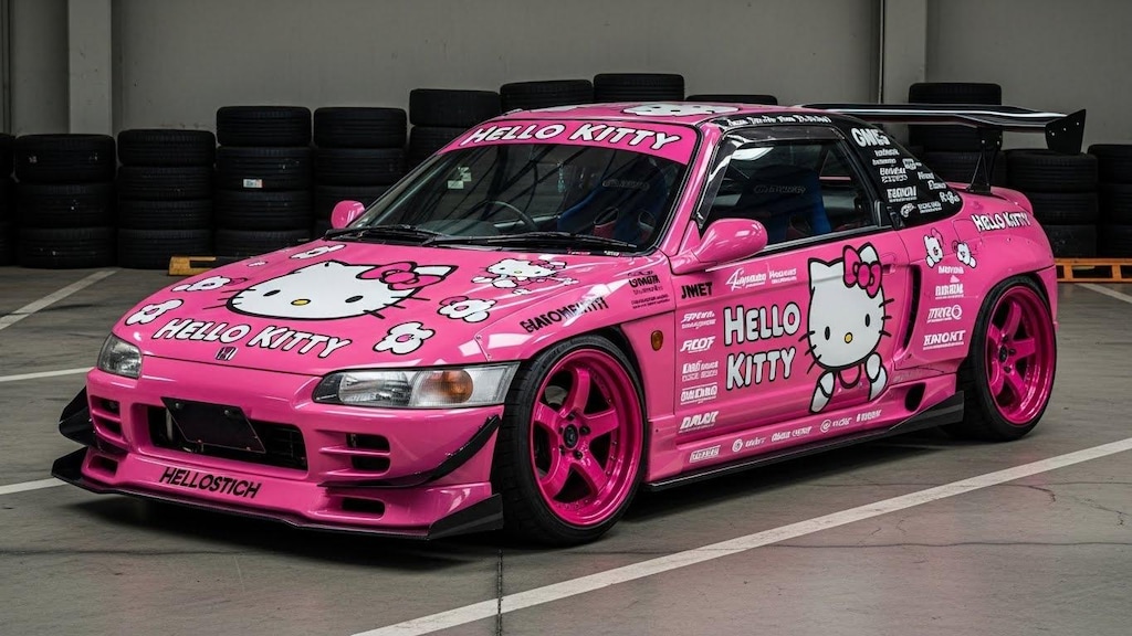 ハローキティビート