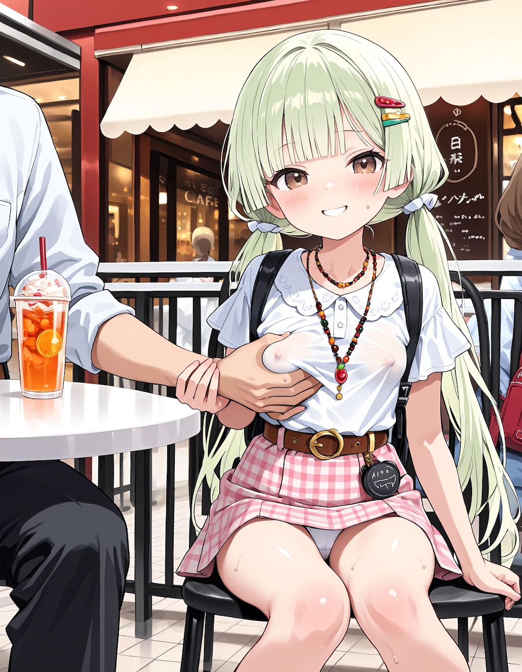 ストリートスナップ
