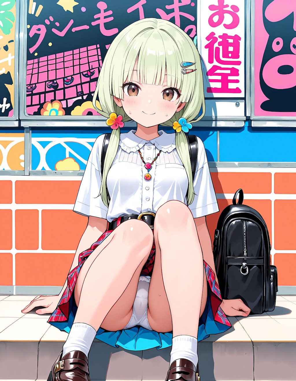 ストリートスナップ