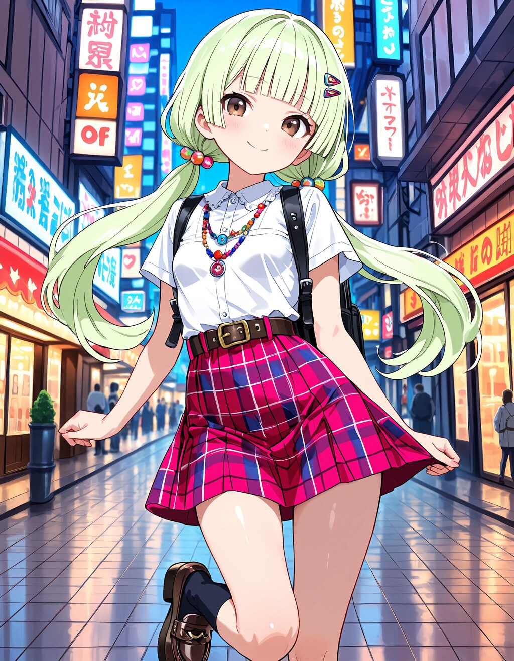 ストリートスナップ