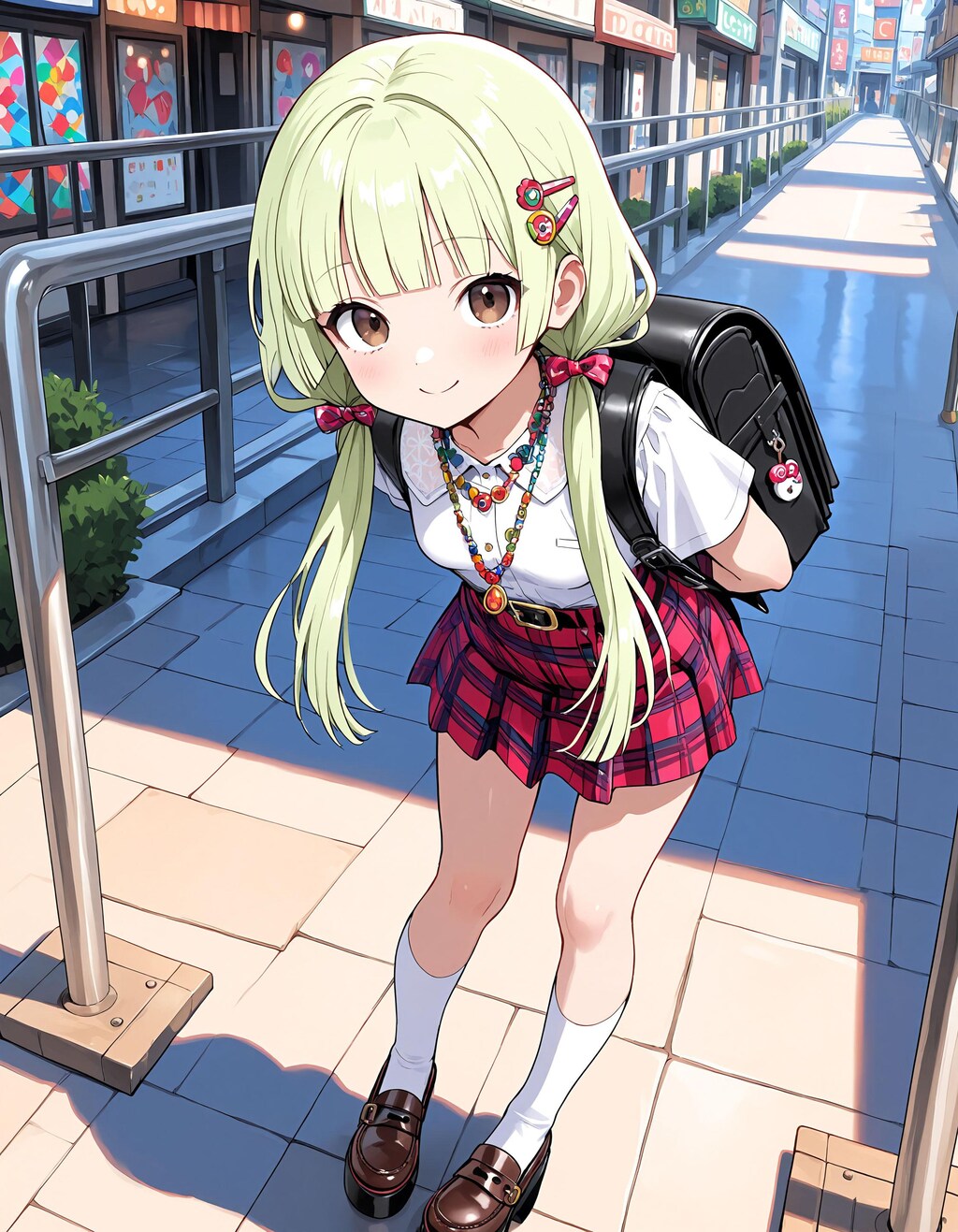 ストリートスナップ