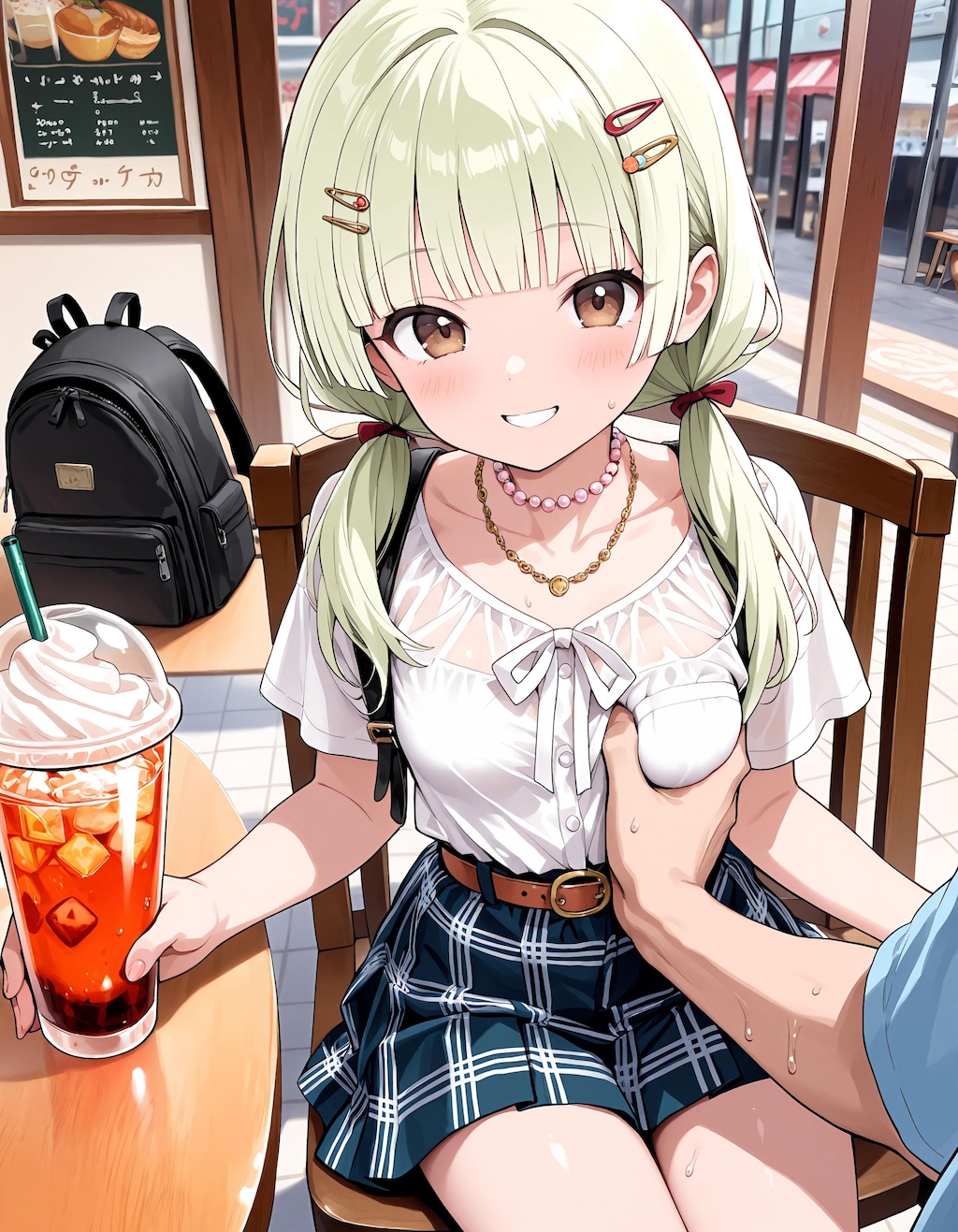 ストリートスナップ