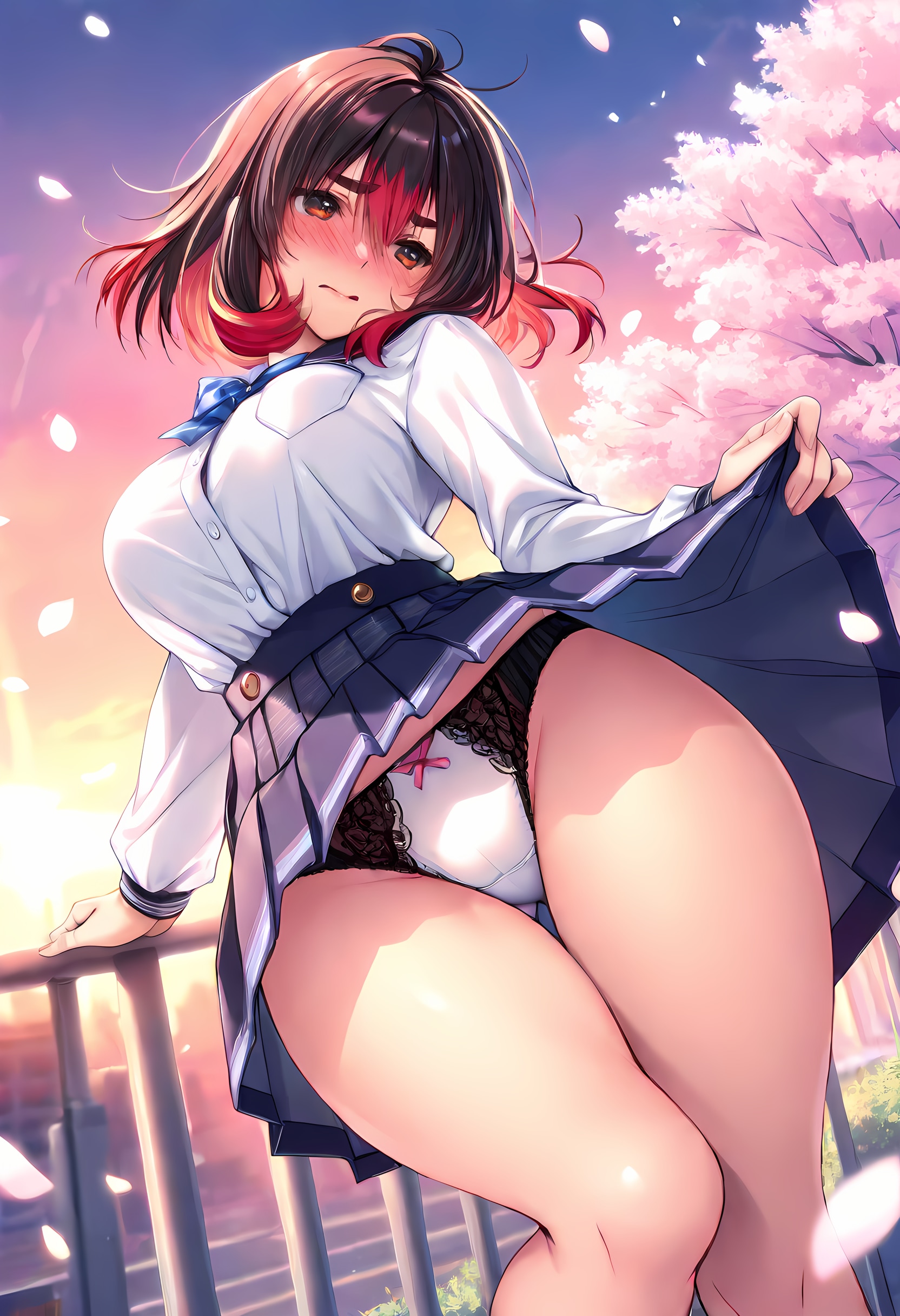 強風注意