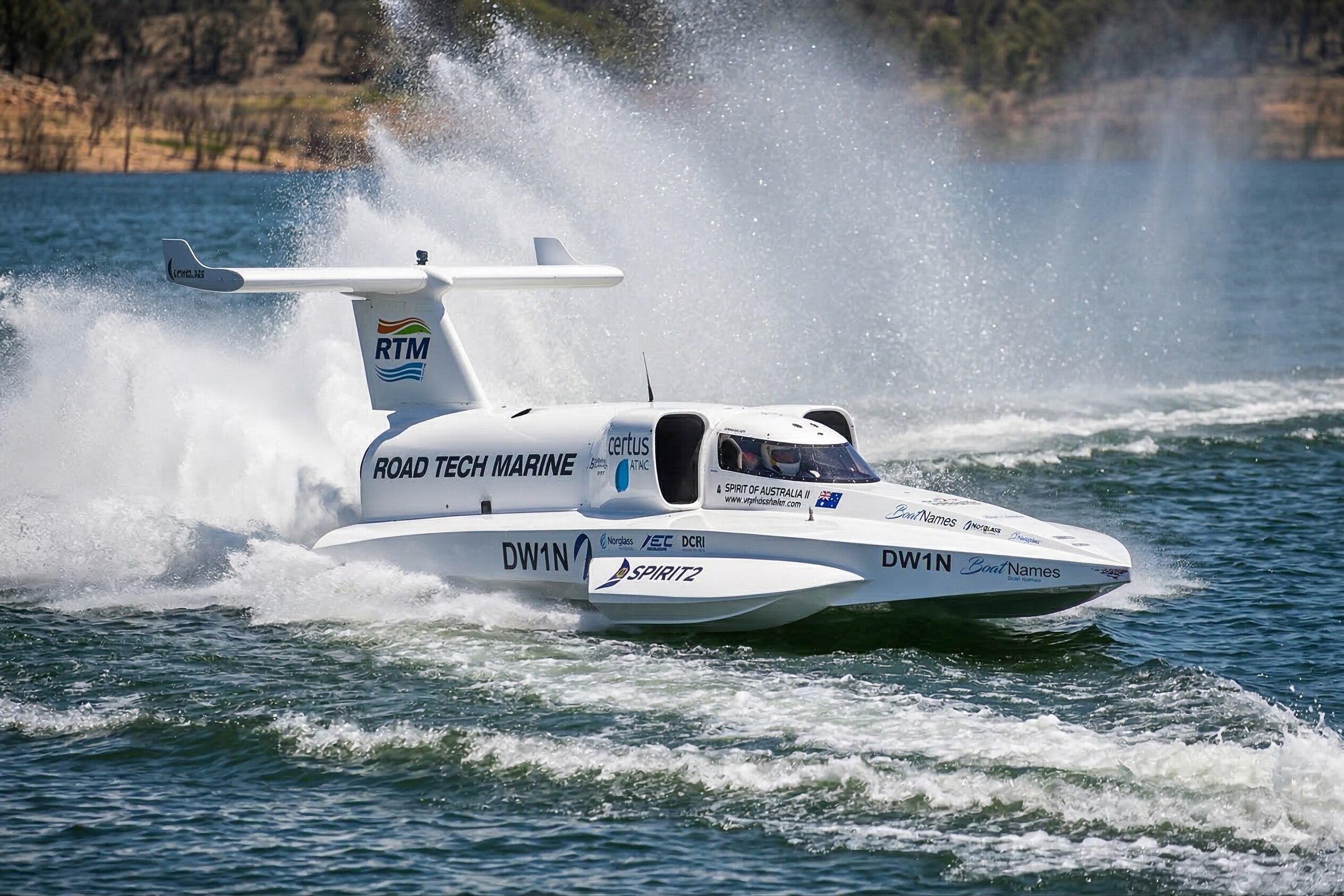 世界最速の船 | の人気AIイラスト・グラビア