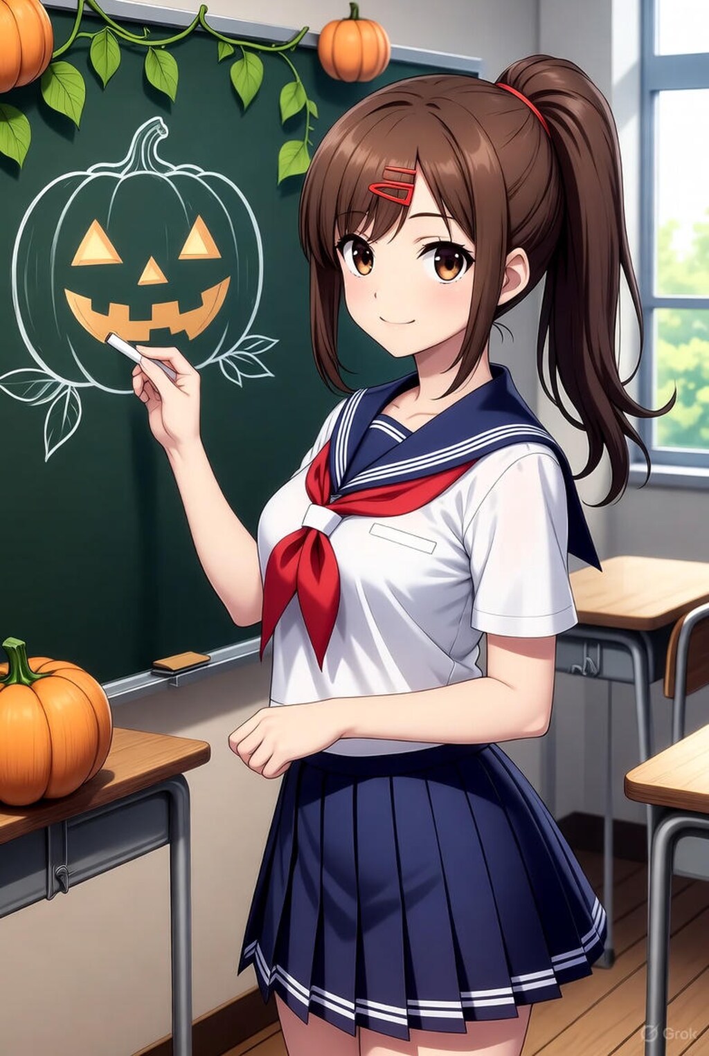 よくできました。